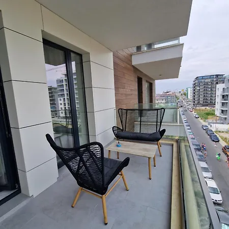 Turqoise Charm Apartment *