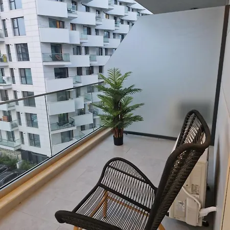 Apartment Turqoise Charm *