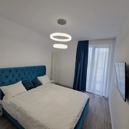 Turqoise Charm Appartement Năvodari