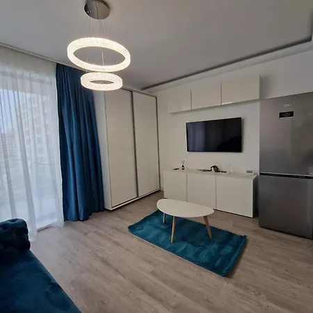 Turqoise Charm Apartment Navodari