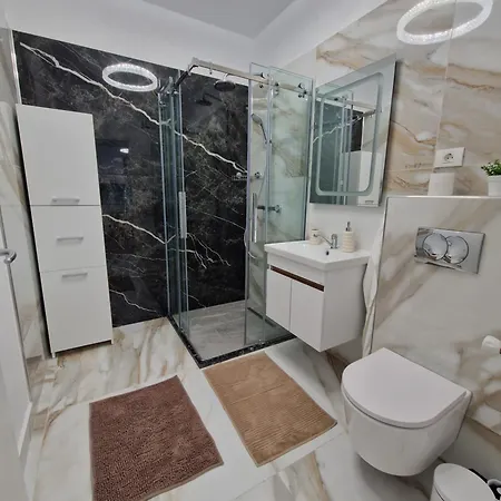 Turqoise Charm Apartment