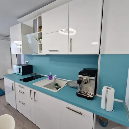 Appartement Turqoise Charm Năvodari